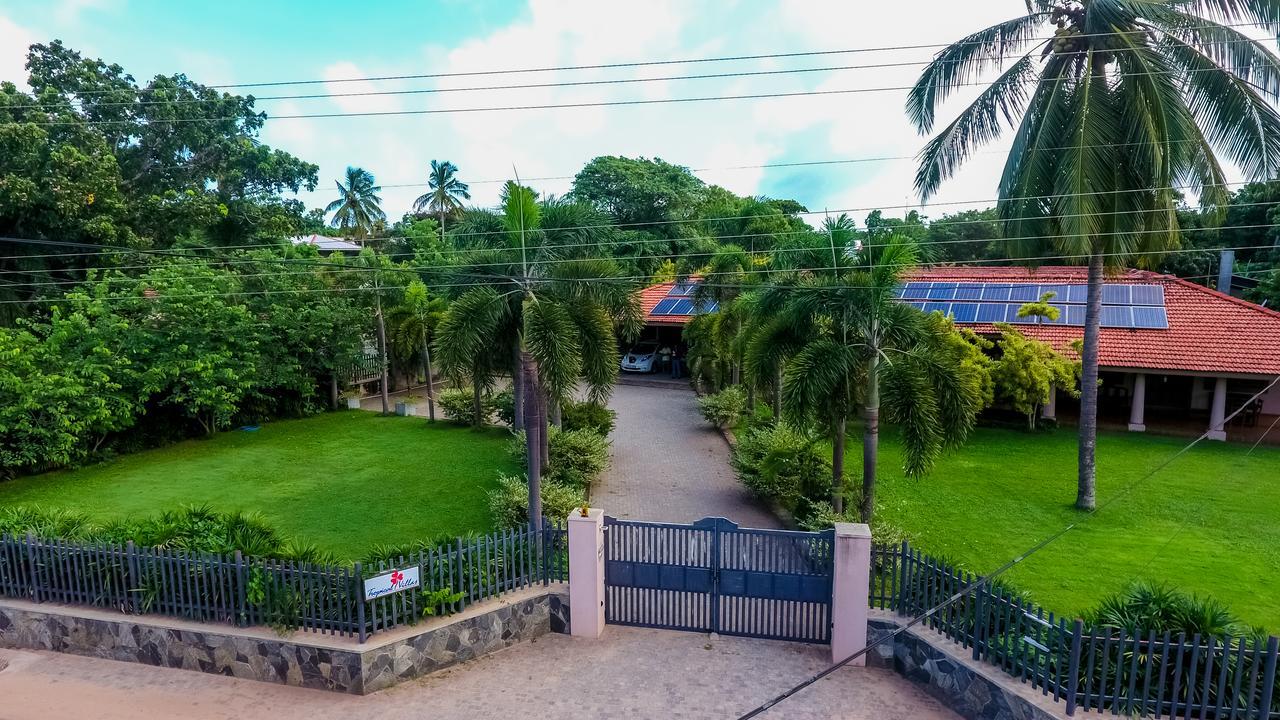 Tropical Villas Negombo Eksteriør billede