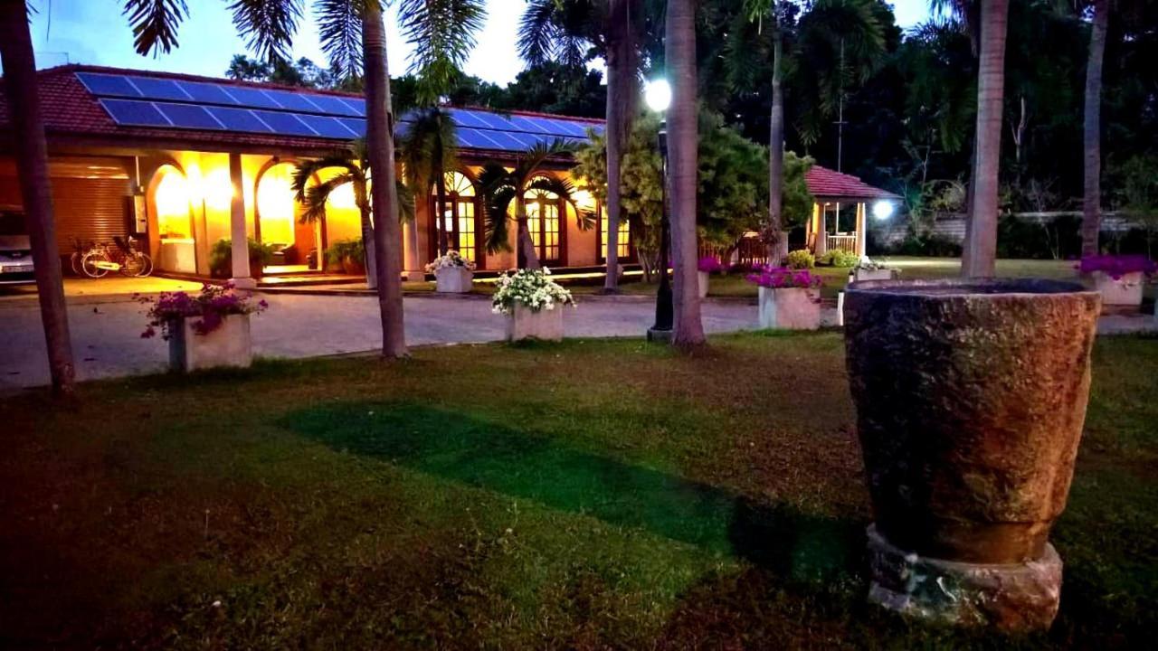 Tropical Villas Negombo Eksteriør billede