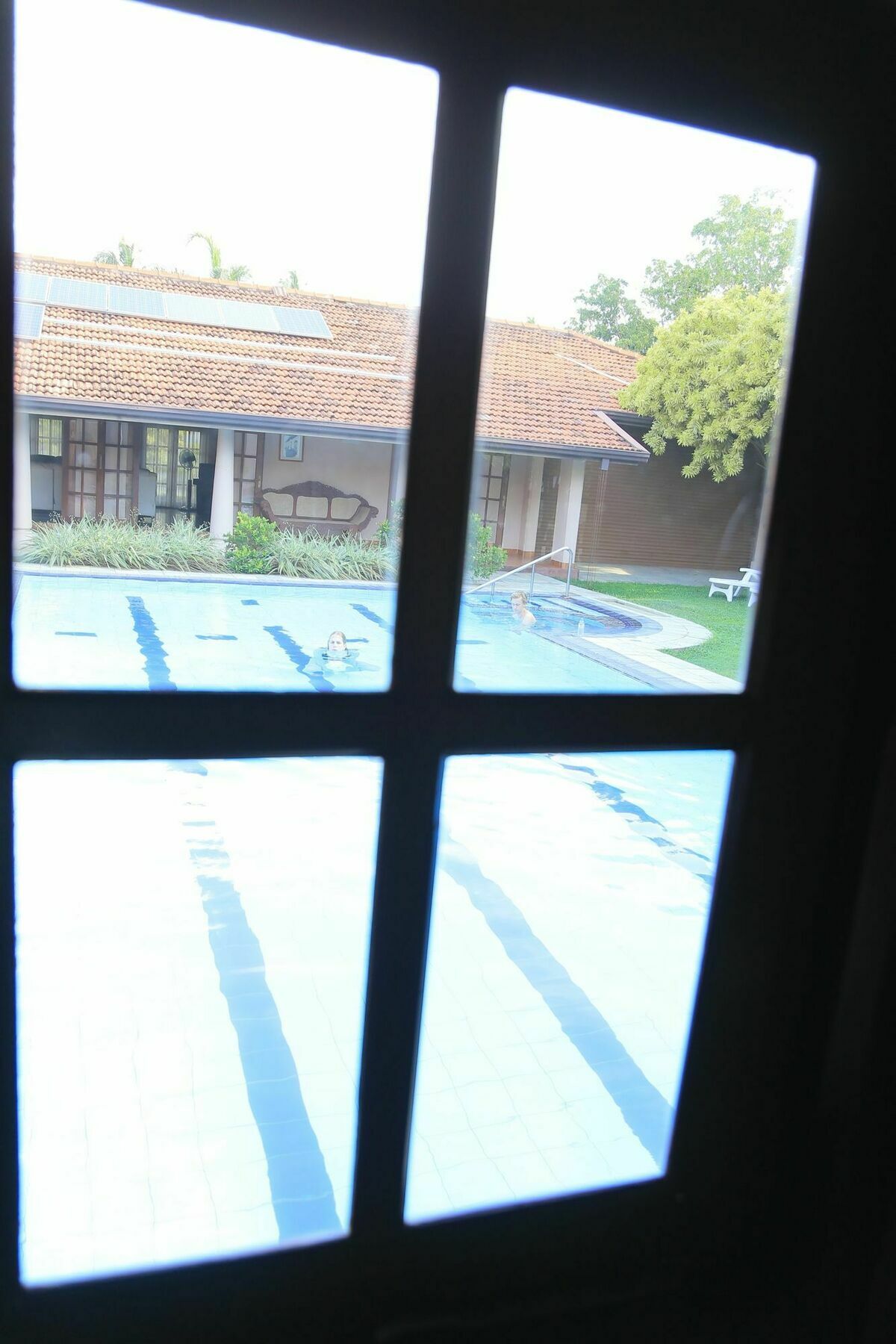 Tropical Villas Negombo Eksteriør billede