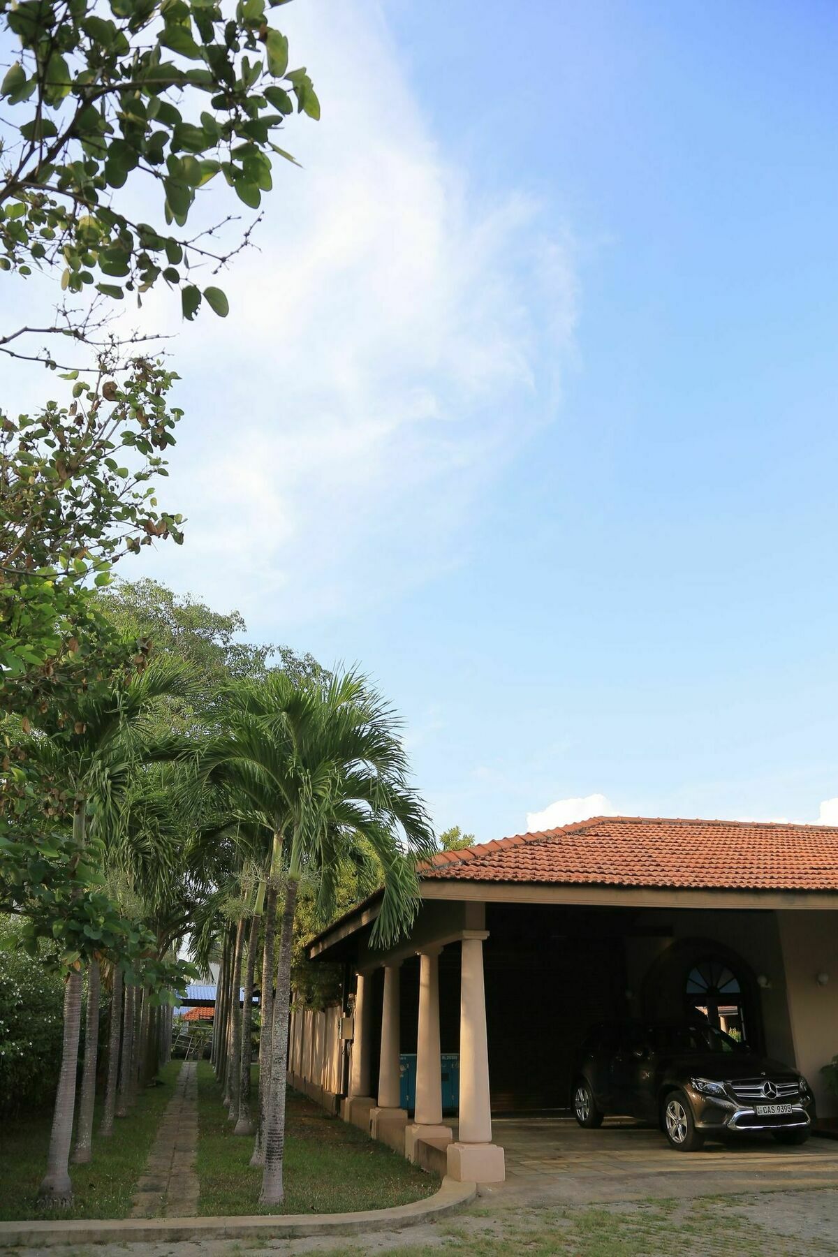 Tropical Villas Negombo Eksteriør billede