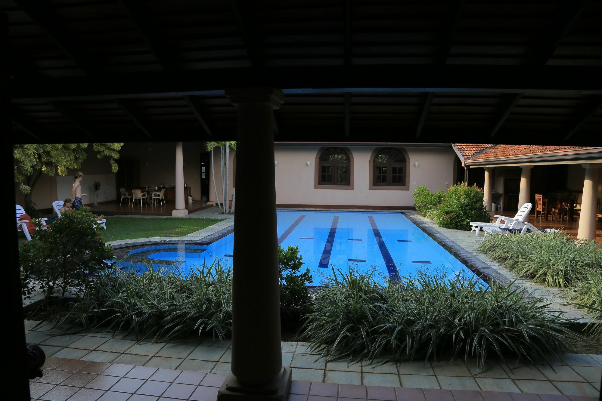 Tropical Villas Negombo Eksteriør billede