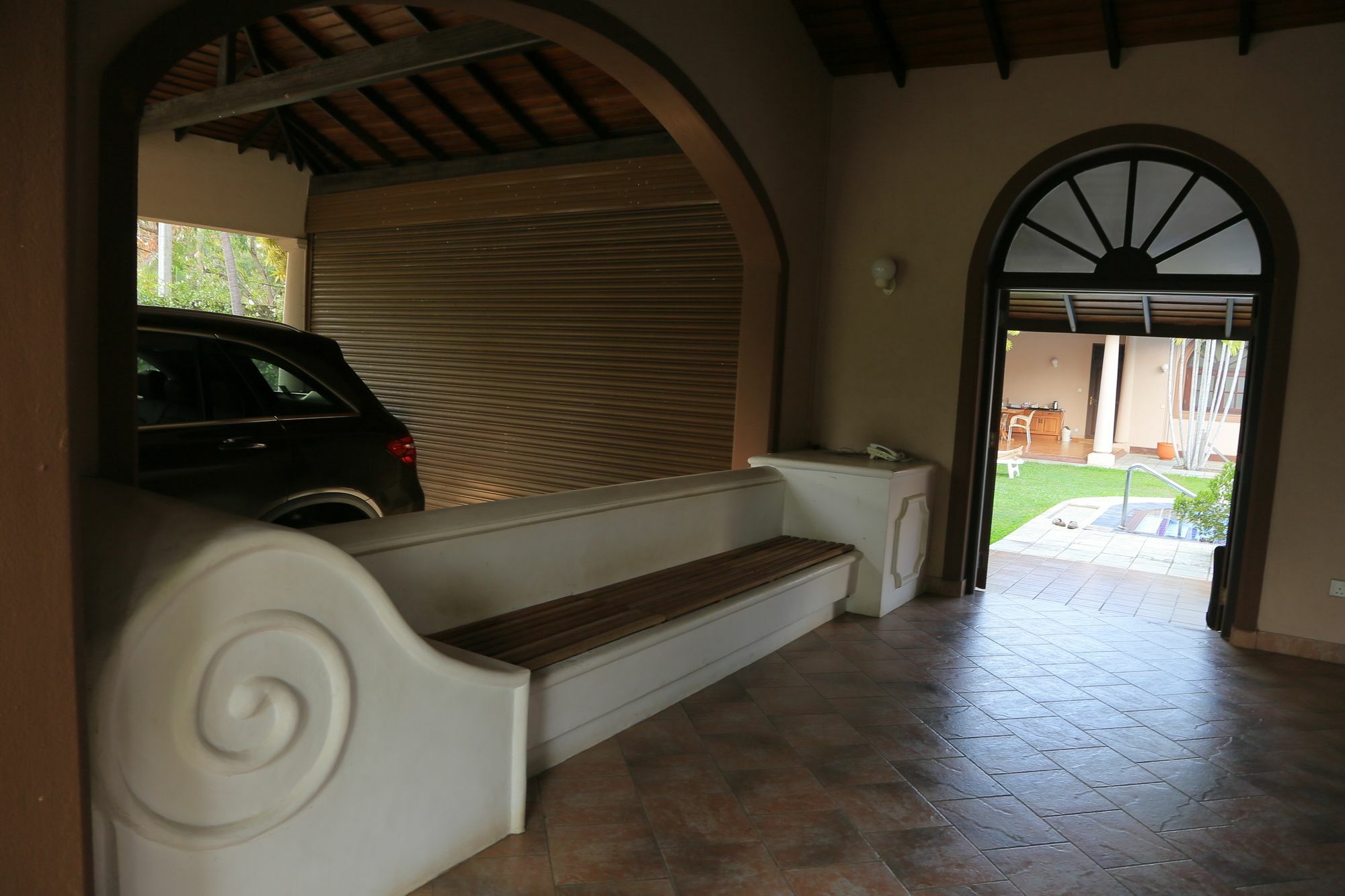 Tropical Villas Negombo Eksteriør billede