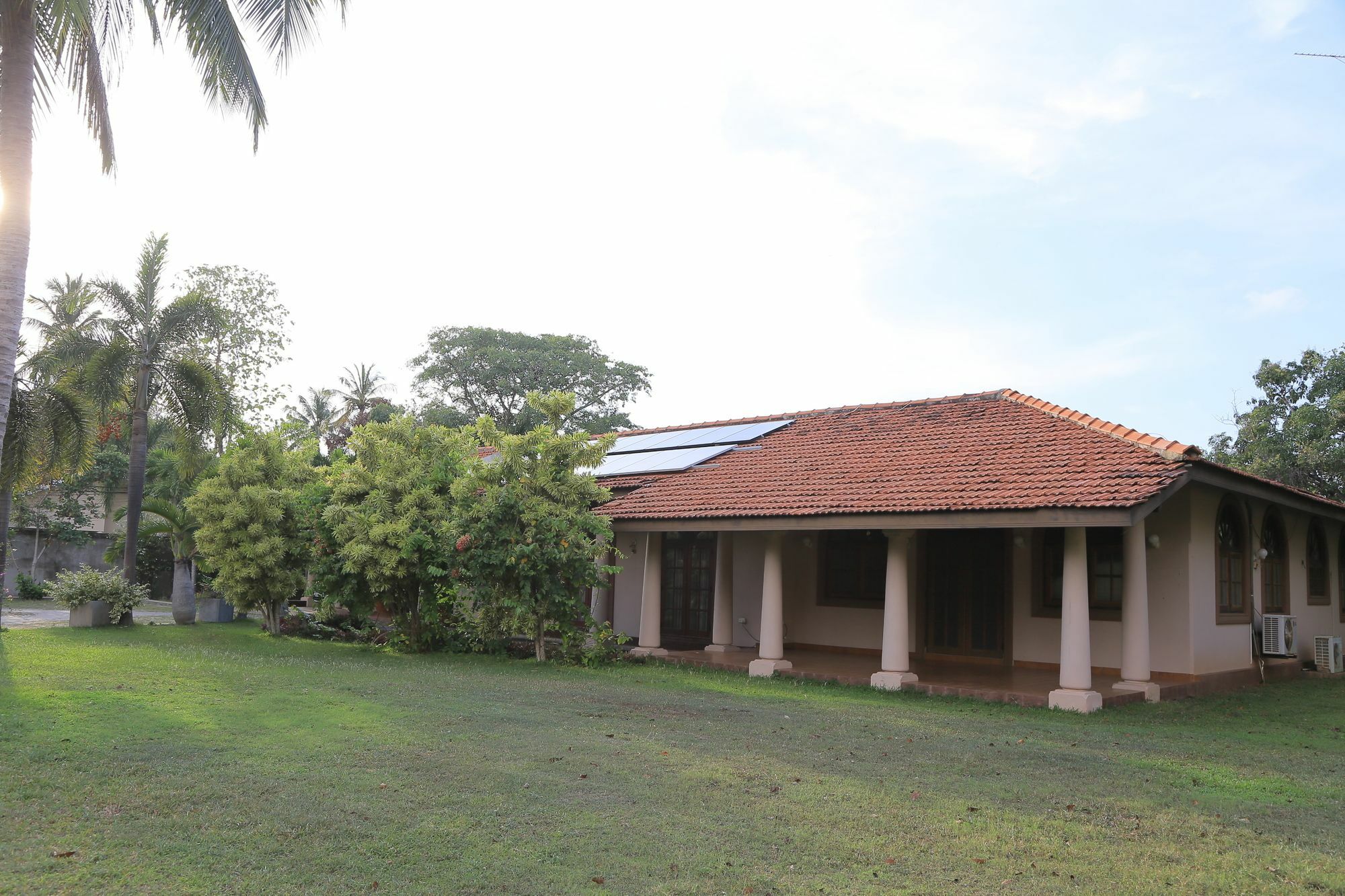 Tropical Villas Negombo Eksteriør billede
