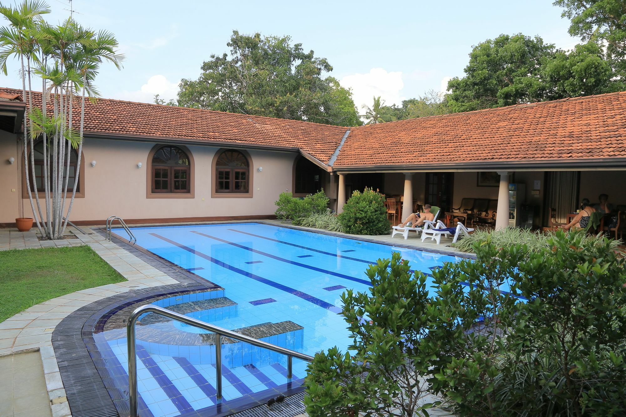 Tropical Villas Negombo Eksteriør billede